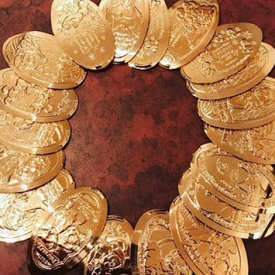 スーベニアメダル