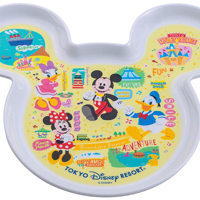 スーベニアプレート