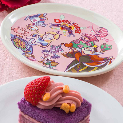 スーベニアプレート