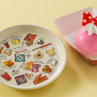 スーベニアプレート