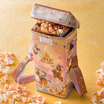 スーベニアポップコーンケース