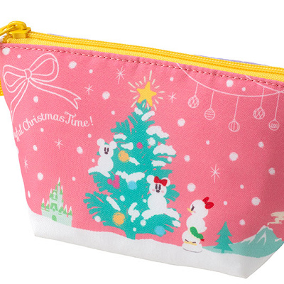 スーベニアポーチ