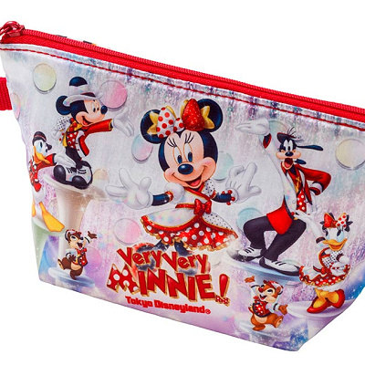 スーベニアポーチ