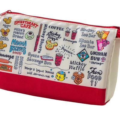 スーベニアポーチ