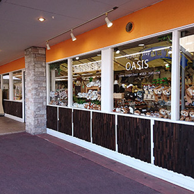お土産ショップ・オアシス