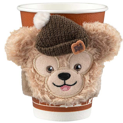 スーベニアスリーブ（ダッフィー）