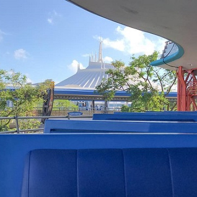 スペースマウンテン