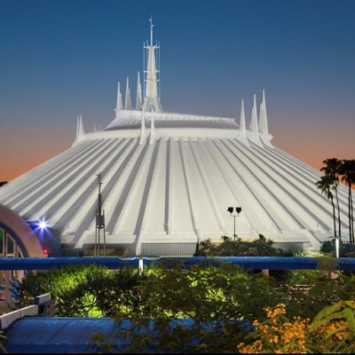 スペース・マウンテン