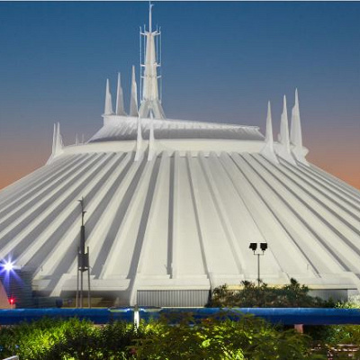 スペース・マウンテン