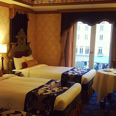 43㎡の広々としたお部屋です