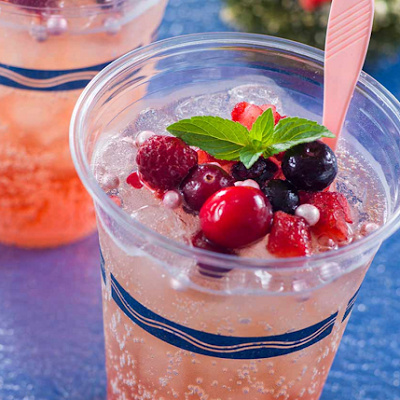 スパークリングカクテル