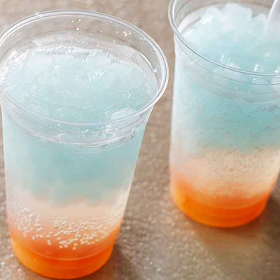 スパークリングドリンク(シトラスアイス)