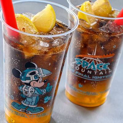 スパークリングゼリードリンク （コカ・コーラ＆レモン・バニラ）