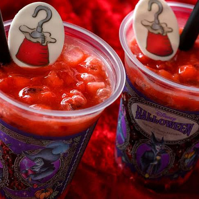 スパークリングゼリードリンク（コカ・コーラ＆ストロベリー