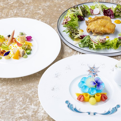 スパークリング・ジュビリー　エンパイア・グリル・ランチ