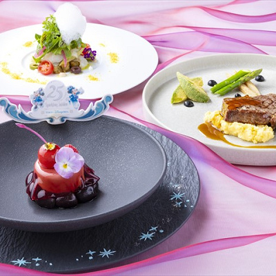 スパークリング・ジュビリー　スペシャルディナー