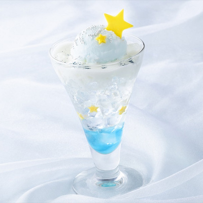 スパークリング・ジュビリー　スペシャルドリンク