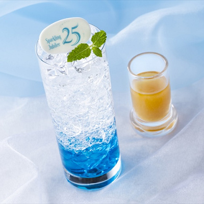 スパークリング・ジュビリー　スペシャルドリンク