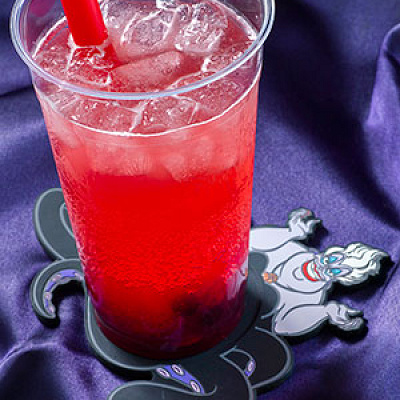 スパークリングミックスベリードリンク