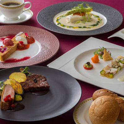 スペシャルコース　¥12,000