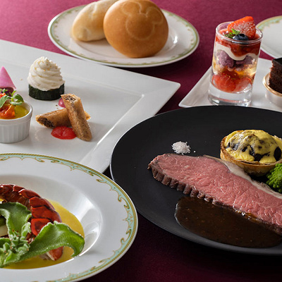 スペシャルコース　¥9,800 ～ ¥12,400