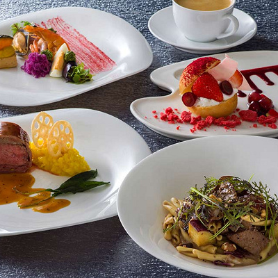 スペシャルコース