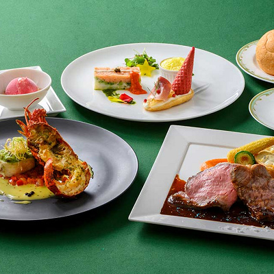 スペシャルコース