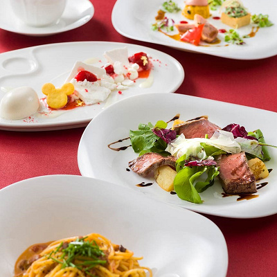 スペシャルコース