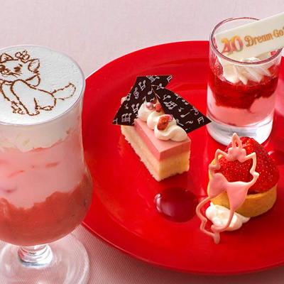 スペシャルデザートセット