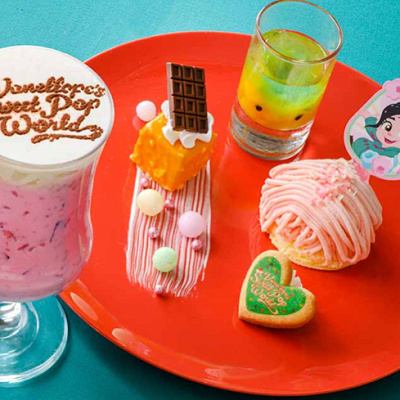 スペシャルデザートセット