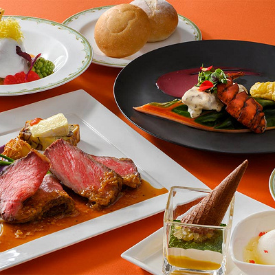 スペシャルディナーコース