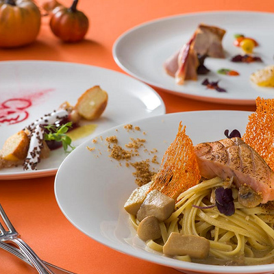 スペシャルパスタセット