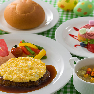 ホライズンベイ・レストランのスペシャルセット