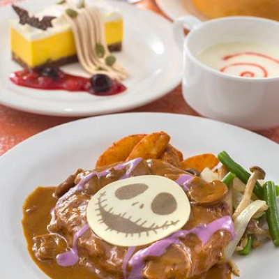 「プラザパビリオン・レストラン」のスペシャルセット