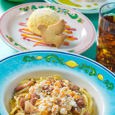 スペシャルセット（カフェ・ポルトフィーノ）