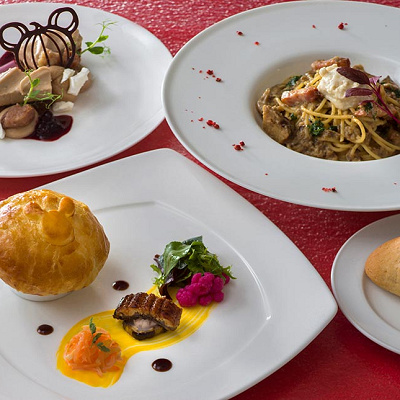 スペシャルセット