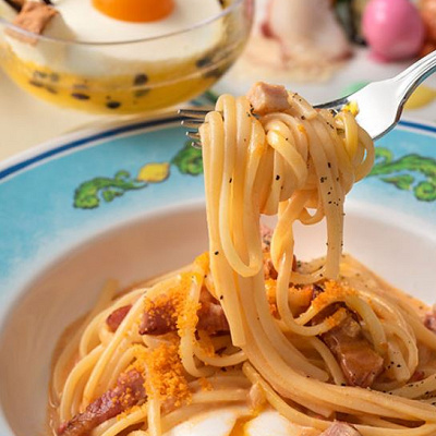 「カフェ・ポルトフィーノ」のスペシャルセット