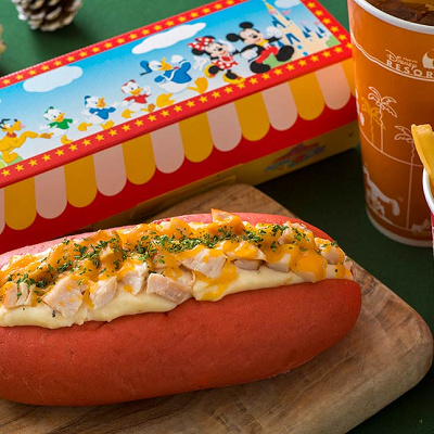 リフレッシュメントコーナーのスペシャルセット