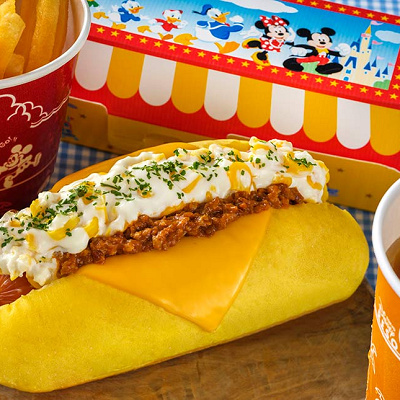 リフレッシュメントコーナーのスペシャルセット