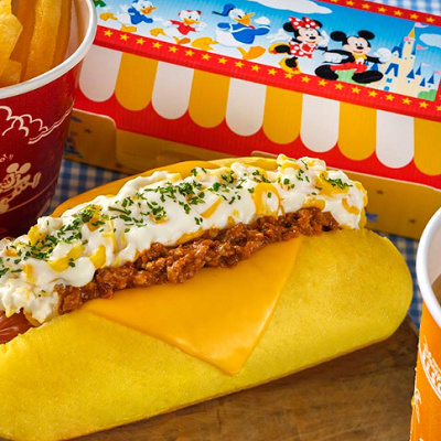 リフレッシュメントコーナーのスペシャルセット