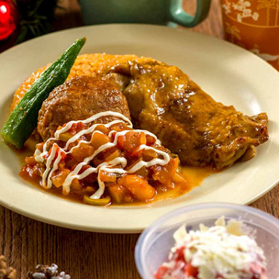 スペシャルセット