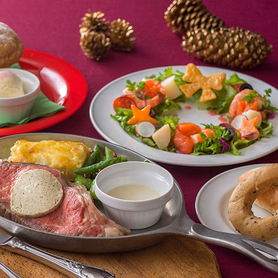 スペシャルセット（ローストビーフセット）