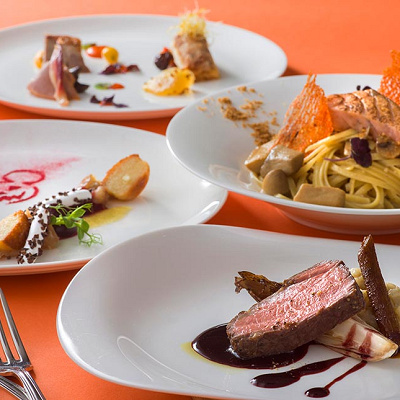 スペシャルセット(牛肉のロースト)