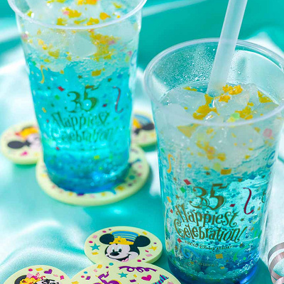 スペシャルスパークリングドリンク