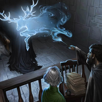 魔法界の呪文：エクスペクト・パトローナムとは？