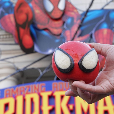 スパイダーまん