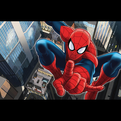 スパイダーマン（マーベルシリーズ）