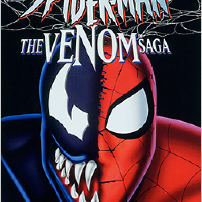 スパイダーマンとヴェノム