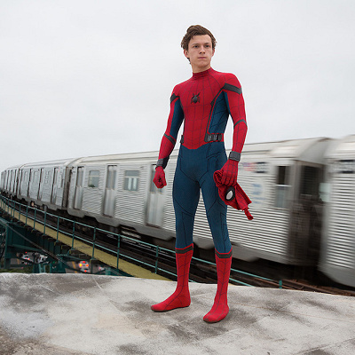 スパイダーマン