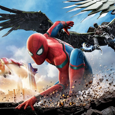 スパイダーマン